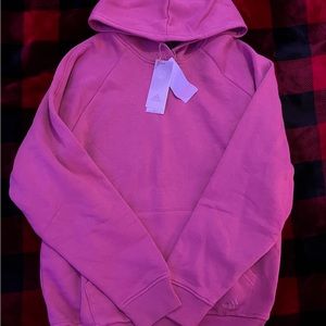 Hoodie Pink Adidas Size Large Women’s